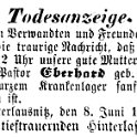 1871-06-08 Kl Trauer Eberhard